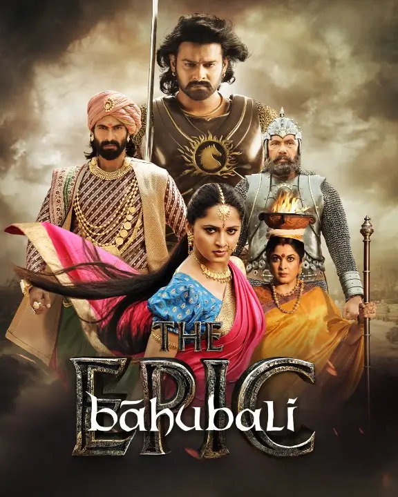 BAAHUBALI: THE EPIC Part 1 - VJ EMMY